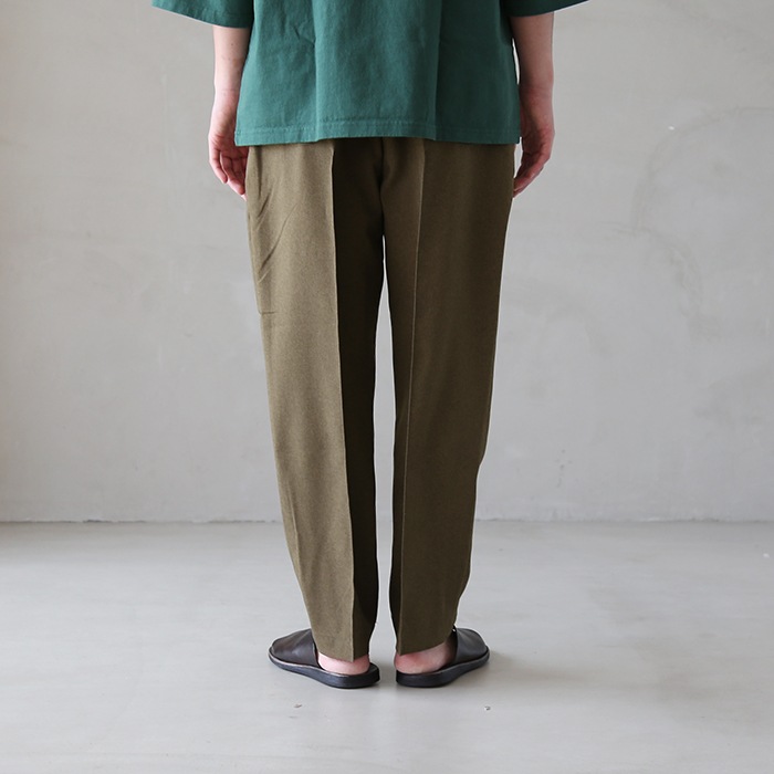EEL Products(イールプロダクツ) seaside pants(シーサイドパンツ) [e