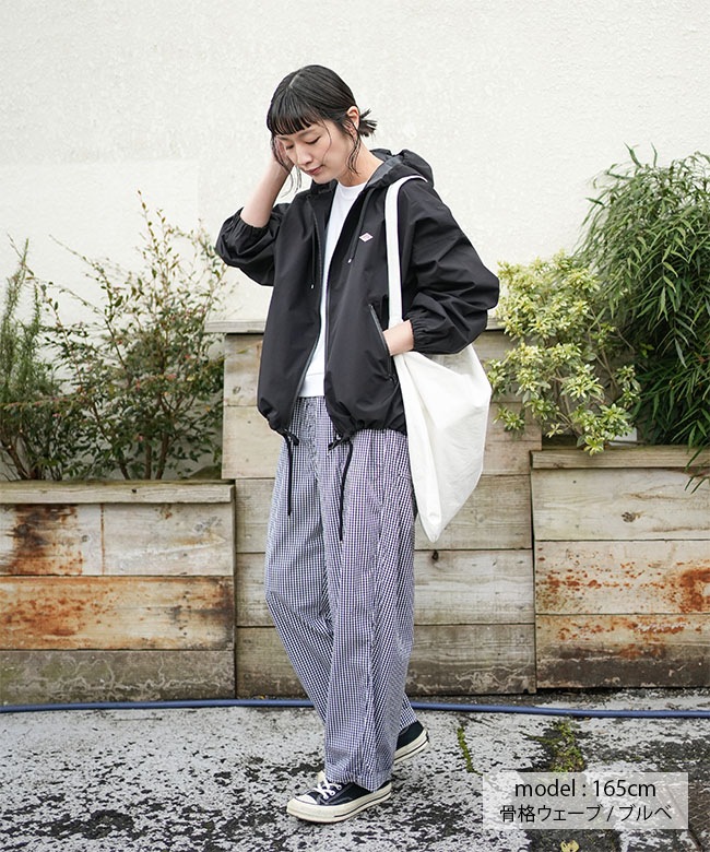 ◇[DT-A0649TLY]DANTON(ダントン) ウィメンズ3レイヤークロス