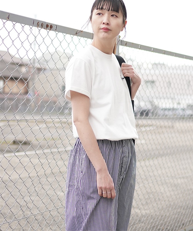 Gymphlex(ジムフレックス)S/S T-SHIRT レディース トップス カットソー