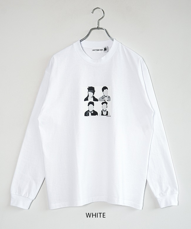 TOTOTO]【ステッカー付属】COTTON PAN(コットンパン) トゥトゥトゥ