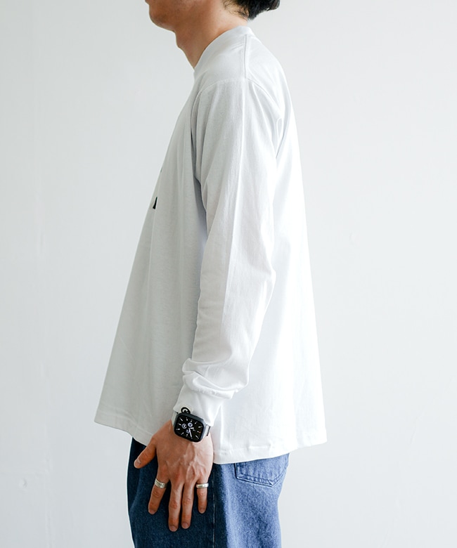 COTTON PAN　長袖カットソー　ロンT 楽天市場】[TOTOTO]【ステッカー付属】COTTON PAN(コットンパン