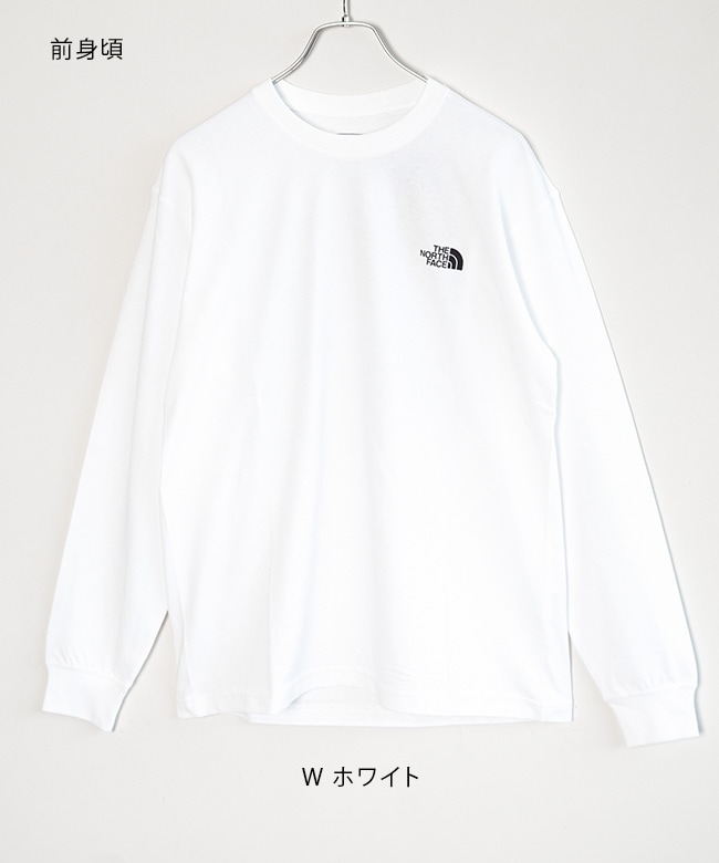 SALE 30%OFF】◇[NT82545]THE NORTH FACE(ザ・ノース・フェイス)L/S