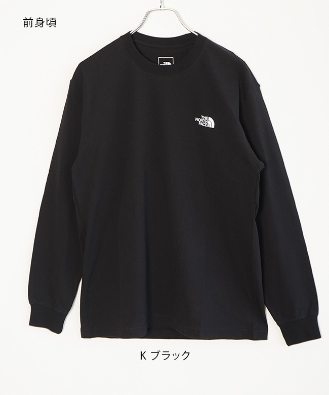 SALE 30%OFF】◇THE NORTH FACE(ザ・ノース・フェイス)L/S SQUARE