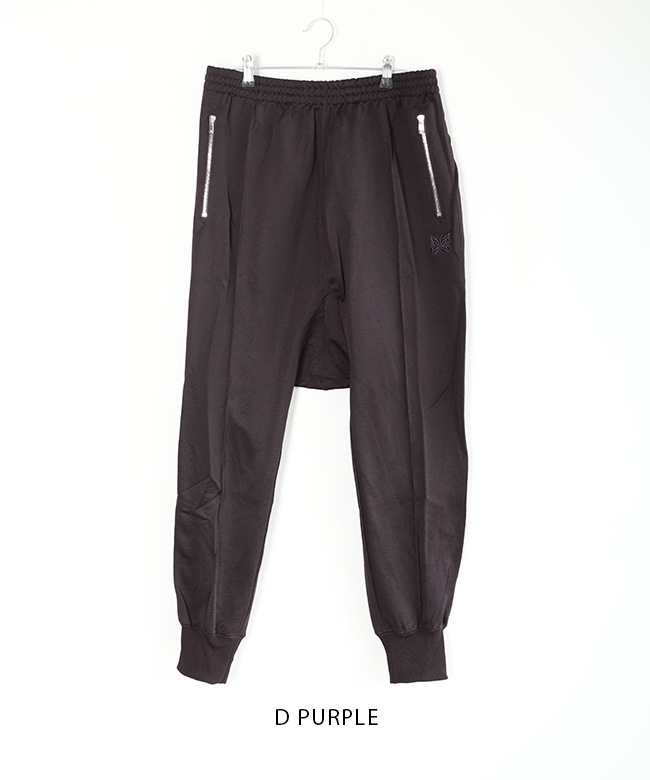 RW328]NEEDLES(ニードルズ) Sarouel Track Pant - Bright Jersey