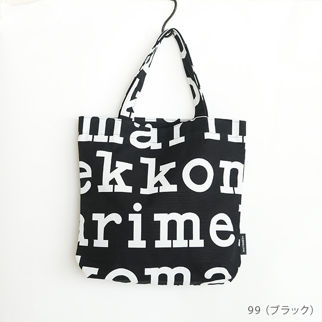 国内正規販売店】[52199247312] marimekko(マリメッコ)NOTKO LOGO