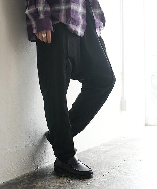 RW328]NEEDLES(ニードルズ) Sarouel Track Pant - Bright Jersey