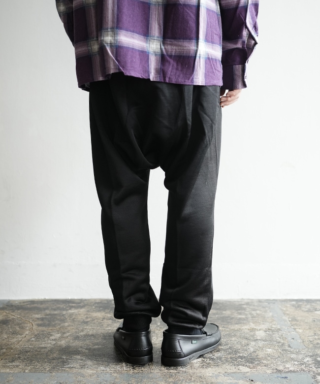 RW328]NEEDLES(ニードルズ) Sarouel Track Pant - Bright Jersey