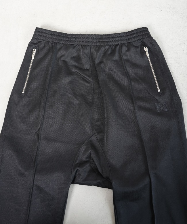 Needles トラックパンツスキニー S NEEDLES/ニードルズ/H.D. TRACK PANT - POLY SMOOTH-25SS- SAXE