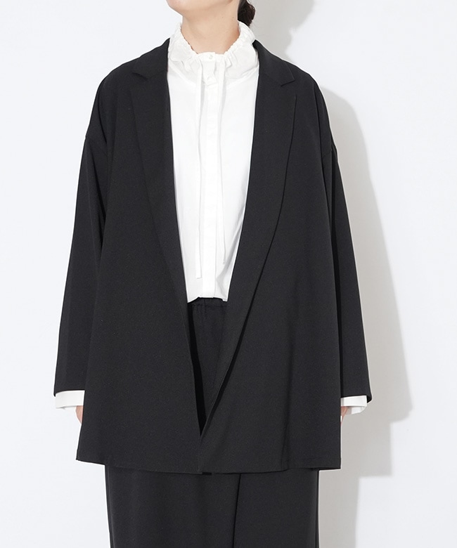 mizuiroind（ミズイロインド） tailored shirt JK mizuiro ind/ミズイロインド tailored shirt JK | 3-230059(Free