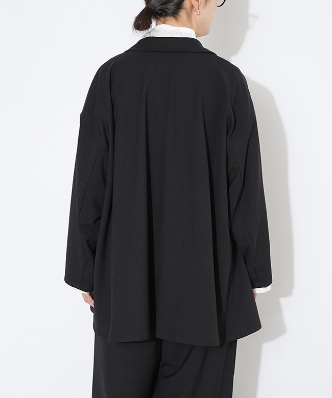 （25ss）mizuiro ind tailored shirt jacket 25ss）mizuiro ind tailored shirt jacket
