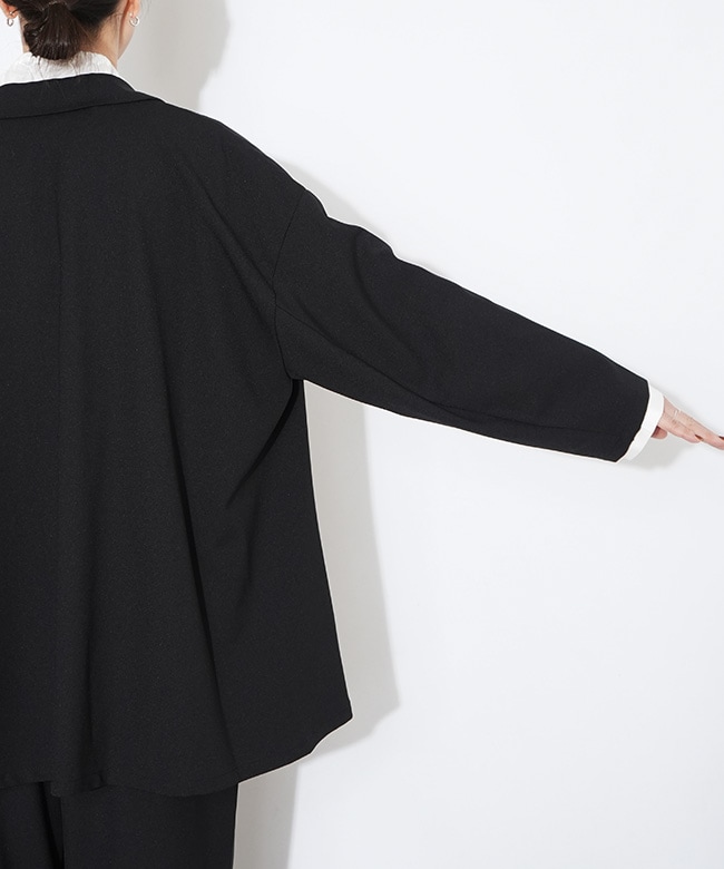 （25ss）mizuiro ind tailored shirt jacket 25ss）mizuiro ind tailored shirt jacket