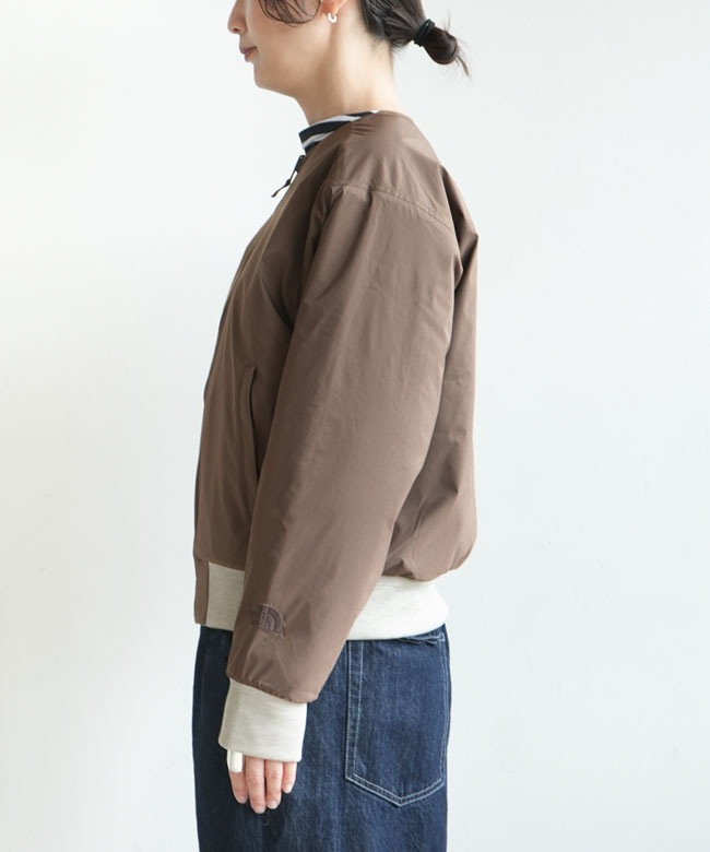 ◇THE NORTH FACE(ザ・ノース・フェイス) リバーシブルテックエアー
