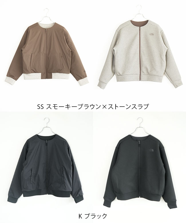 ◇THE NORTH FACE(ザ・ノース・フェイス) リバーシブルテックエアー