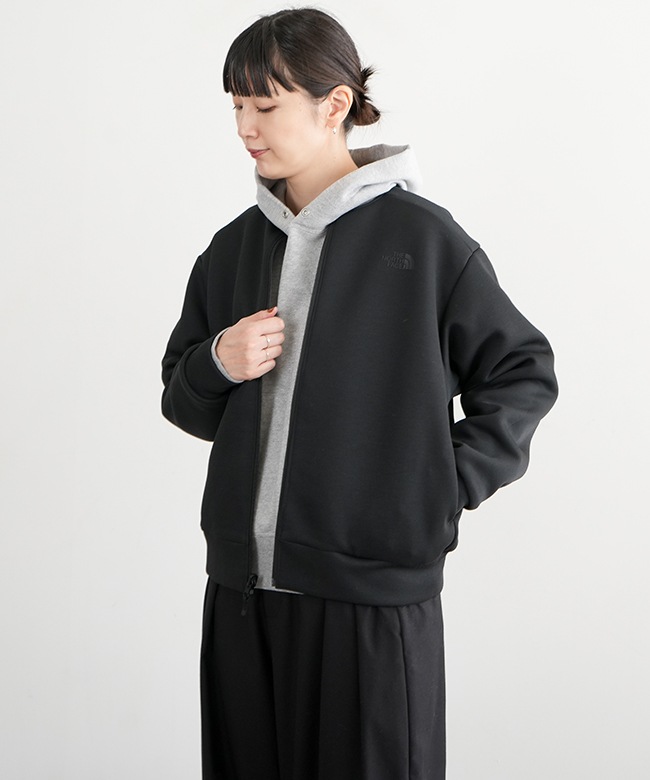 ノースフェイス　リバーシブルジャケット　ブラック　レディースS THE NORTH FACE ザ・ノース・フェイス ジャケット レディース