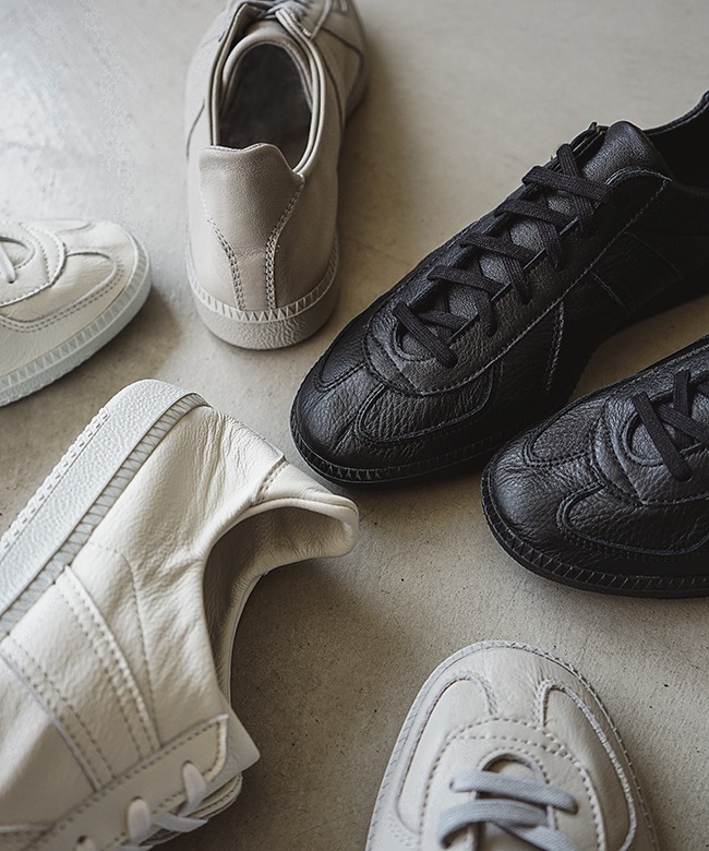 KSRF01]KAPTAIN SUNSHINE(キャプテンサンシャイン) Unlined KS Trainer