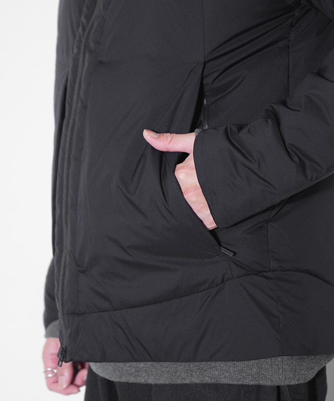 OGASAKA DESCENTE インナーダウンM OGASAKA DESCENTE インナーダウンM