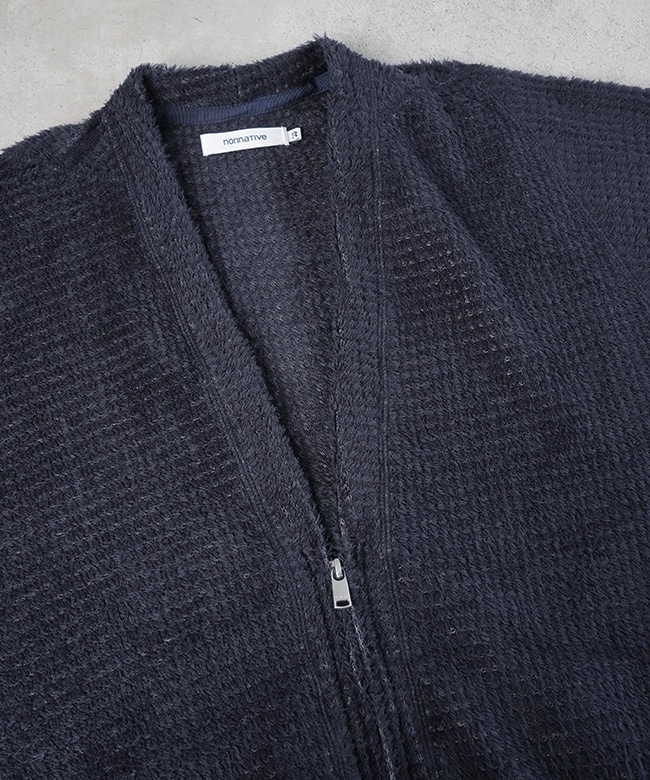 NN-C4706]nonnative(ノンネイティブ) HIKER ZIP CARDIGAN POLARTEC
