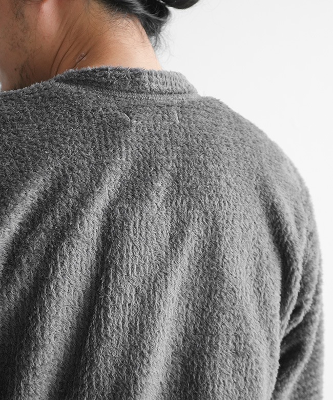 NN-C4706]nonnative(ノンネイティブ) HIKER ZIP CARDIGAN POLARTEC