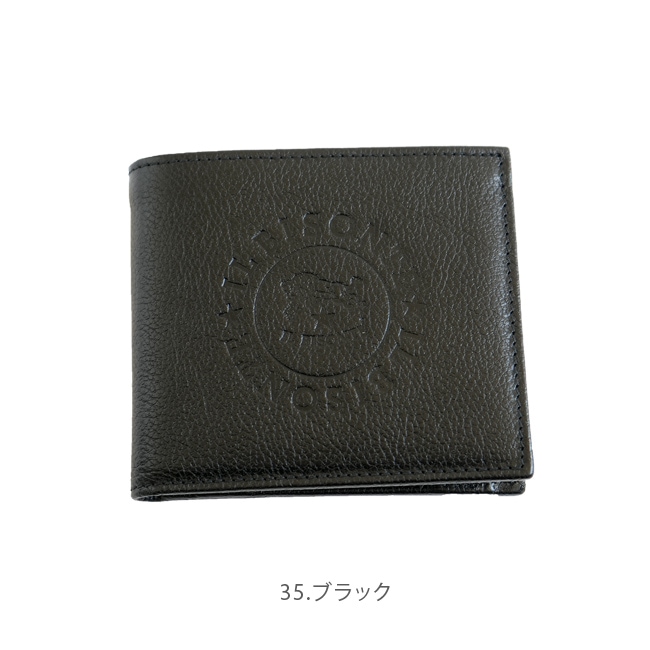 ◇【国内正規販売店】IL BISONTE(イルビゾンテ)2つ折り財布 2023