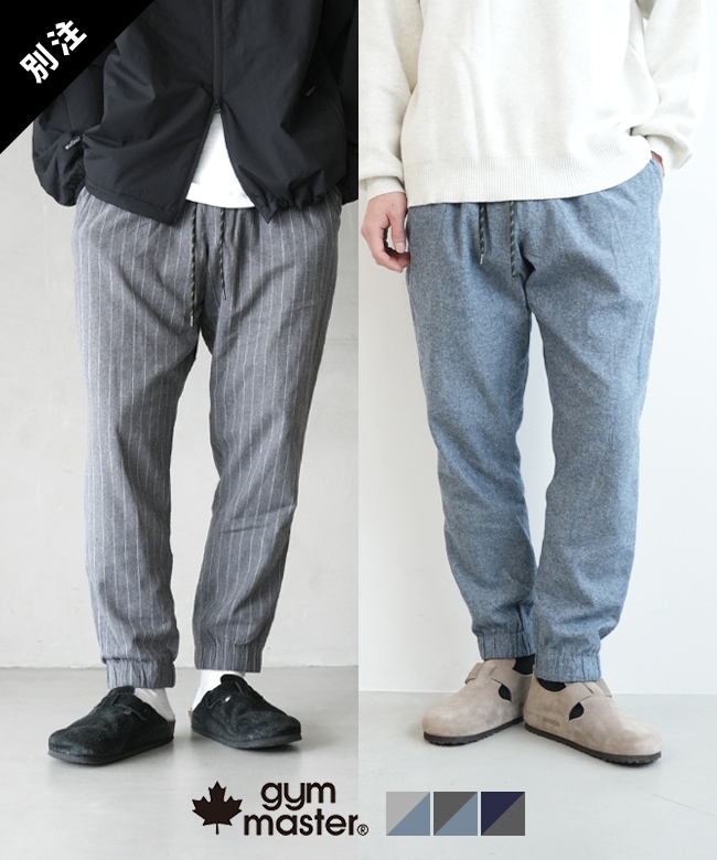SALE 30%OFF】gym master(ジムマスター) WOODY別注 リバーシブル