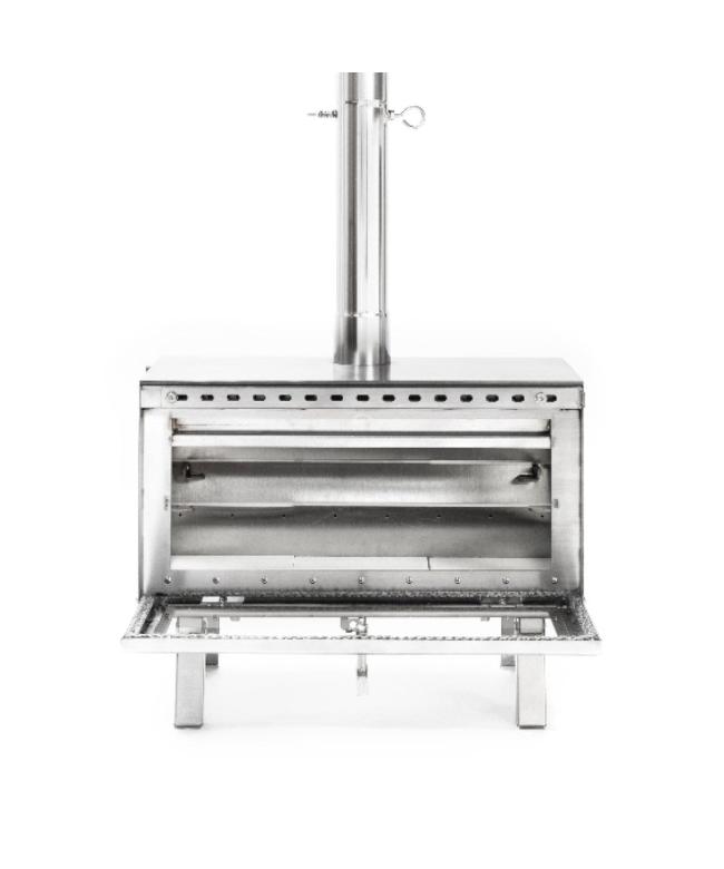 sg25fwmd-sus] Mt.SUMI(マウントスミ) / OD薪ストーブ ミドラ