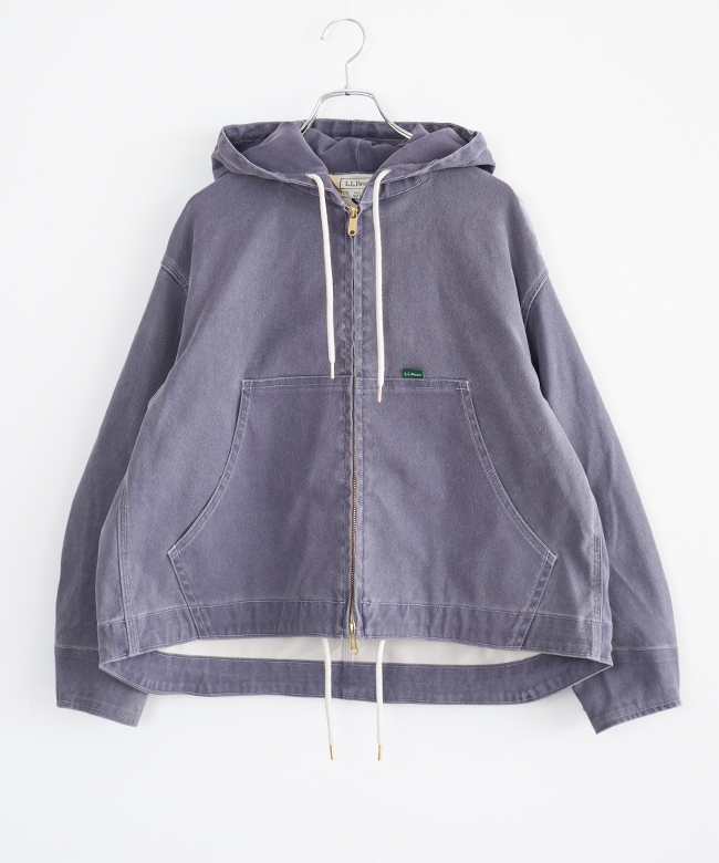 6175-3137]L.L.Bean(エルエルビーン)Prospect Harbor Hoodie Jacket