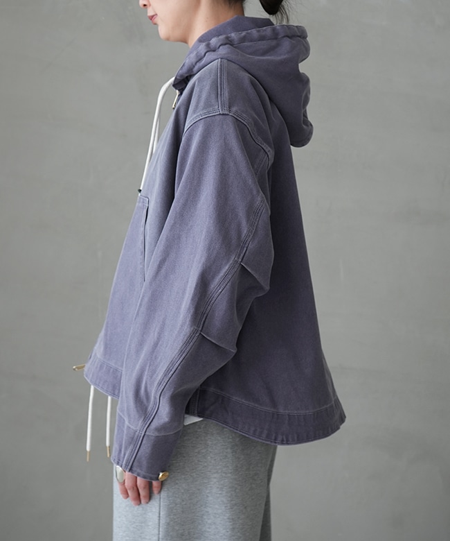 6175-3137]L.L.Bean(エルエルビーン)Prospect Harbor Hoodie Jacket