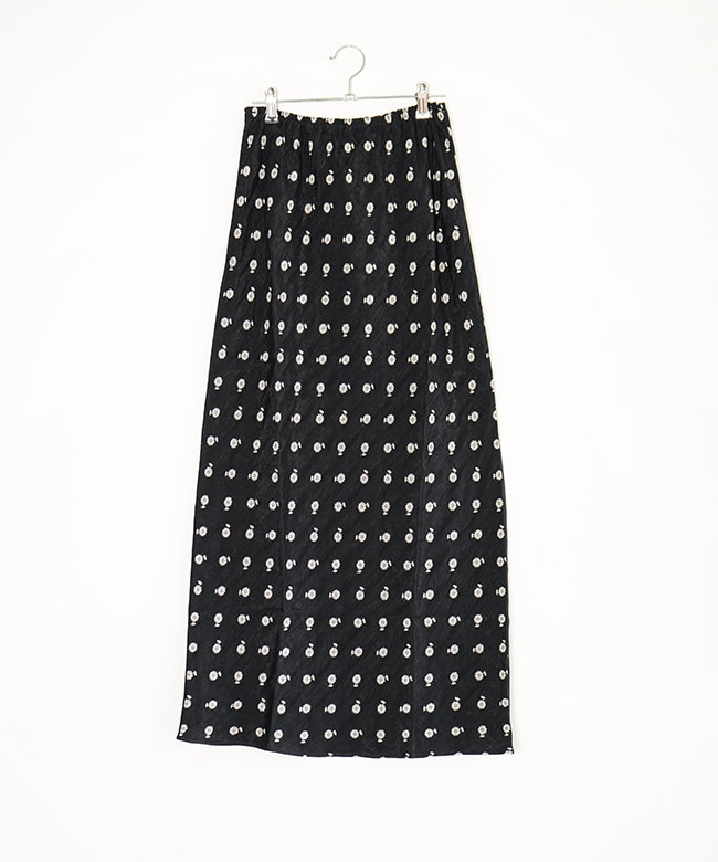 26SMSSK02]THE SHINZONE(ザ シンゾーン) ILICA JACQUARD SKIRT イリカ