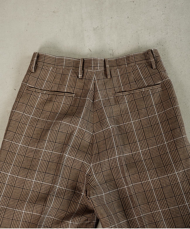 KAPTAIN SUNSHINE(キャプテンサンシャイン) Shoecut Slacks シュー