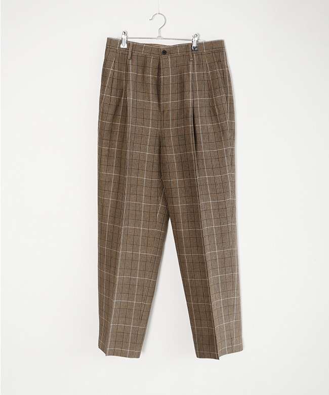 KAPTAIN SUNSHINE(キャプテンサンシャイン) Shoecut Slacks シュー