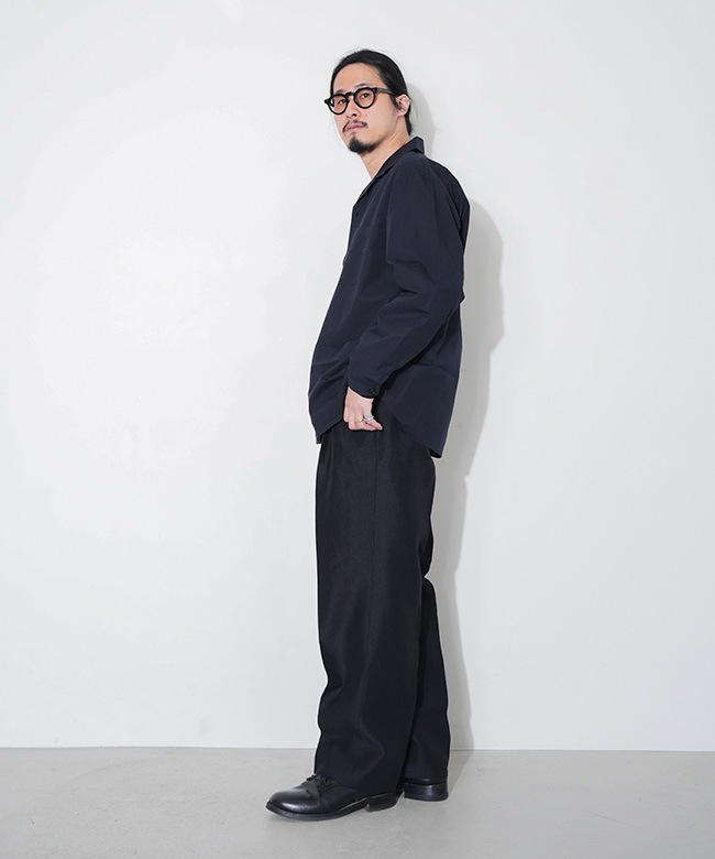 KAPTAIN SUNSHINE(キャプテンサンシャイン) Shoecut Slacks シュー