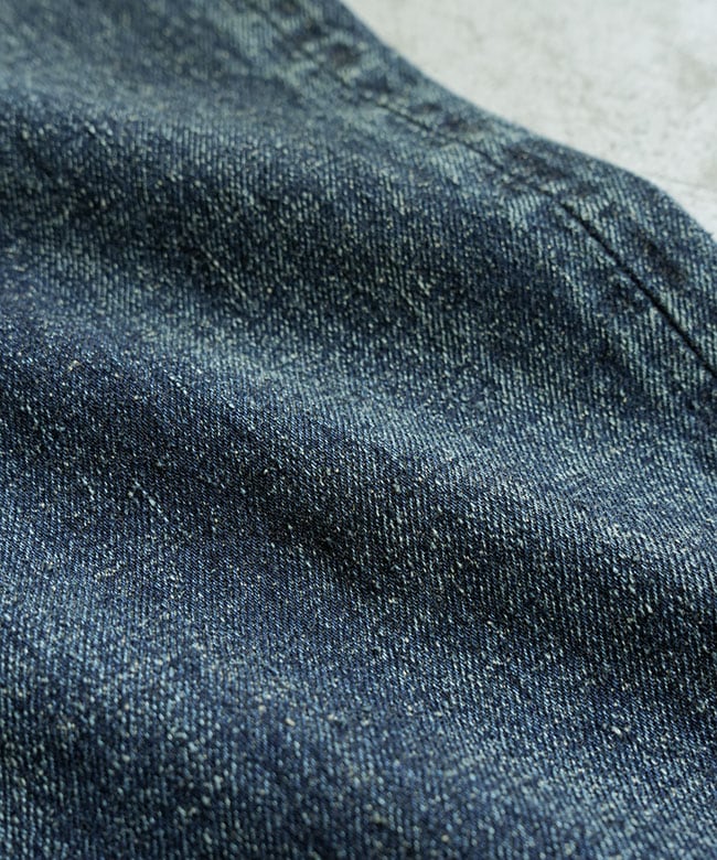 New Manual(ニューマニュアル) #002 1942 LV JEANS デニムパンツ