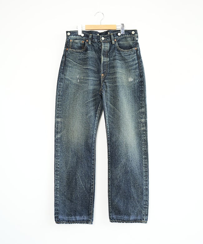 New Manual(ニューマニュアル) #002 1942 LV JEANS デニムパンツ