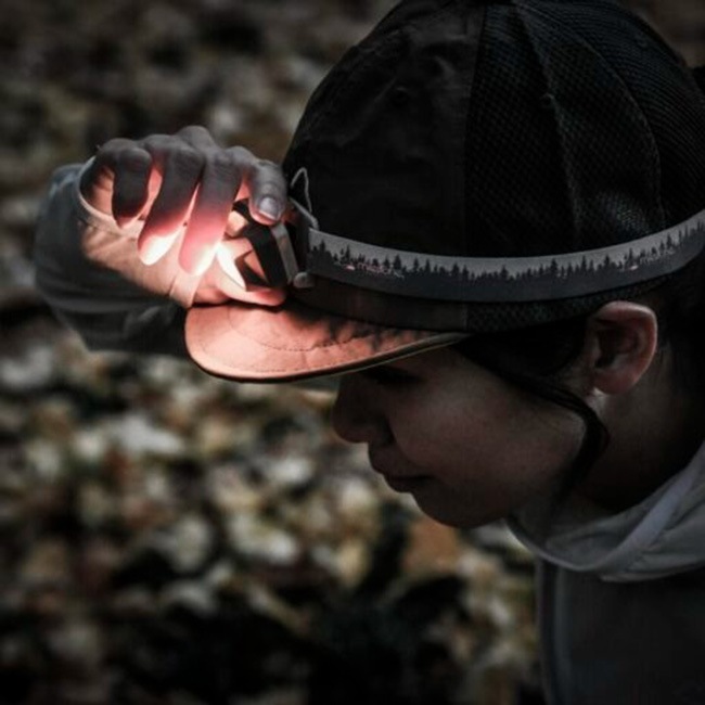 【新品未使用】マイルストーン ヘッドライト MS-G4 USB充電式ヘッドランプ MS-G4 USB Type-C Rechargeable Model | アウトドアブランド