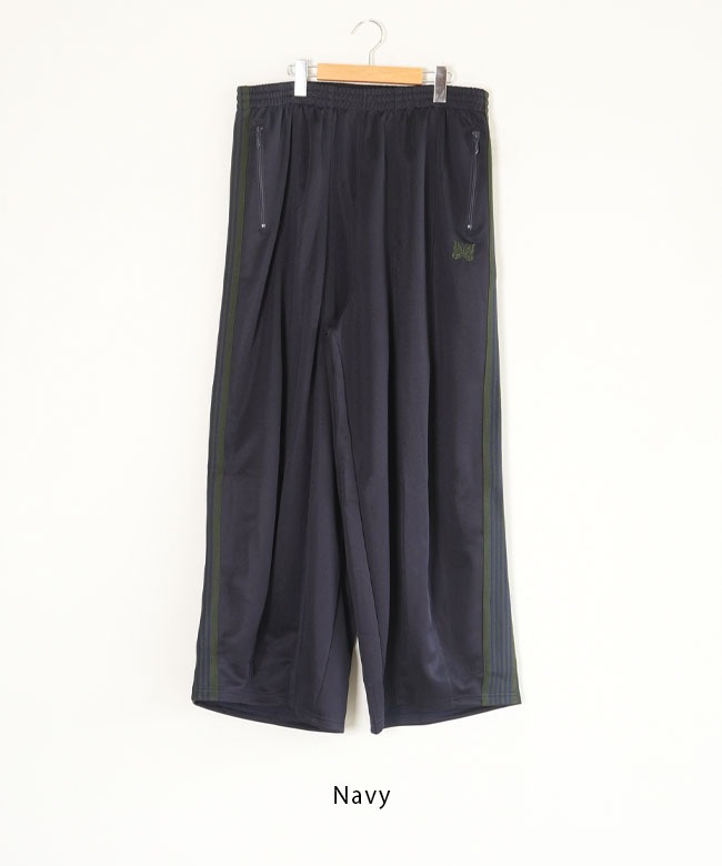 NEEDLES(ニードルズ) H.D. Track Pant - Poly Smooth H.D. トラック
