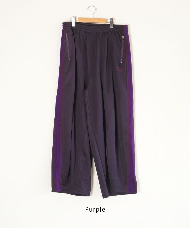 NEEDLES(ニードルズ) H.D. Track Pant - Poly Smooth H.D. トラック