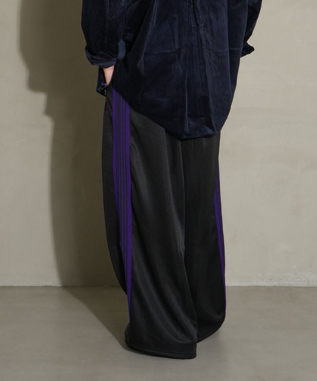 NEEDLES(ニードルズ) H.D. Track Pant - Poly Smooth H.D. トラック