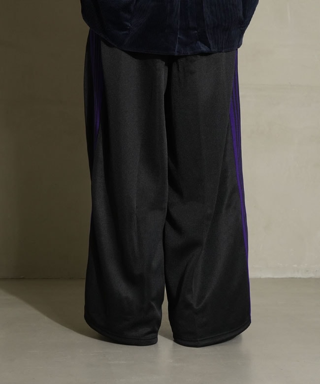 NEEDLES(ニードルズ) H.D. Track Pant - Poly Smooth H.D. トラック