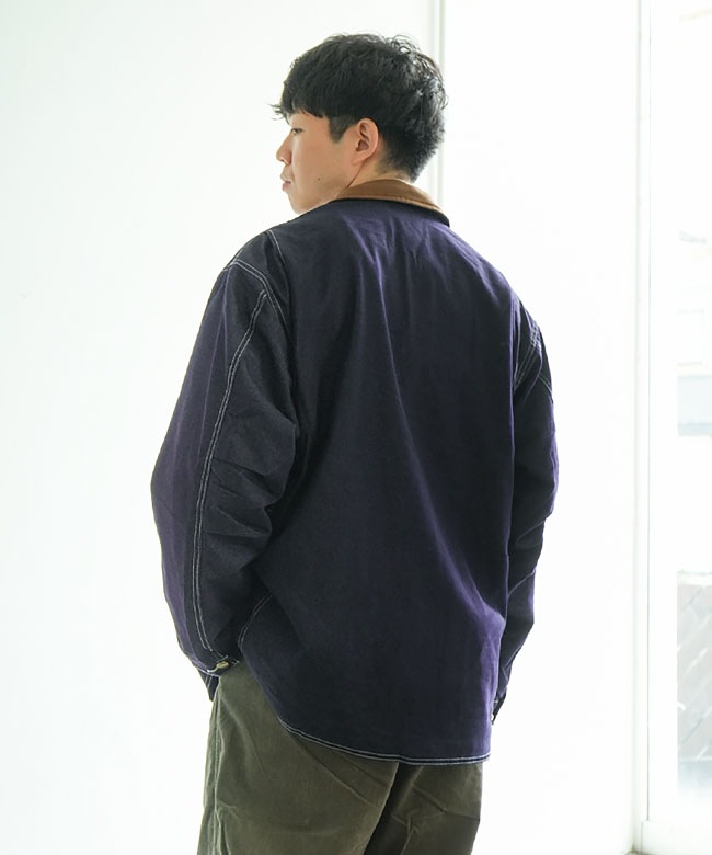 L.L.Bean(エルエルビーン) Men's Bean's Field Coat Fleece-Lined