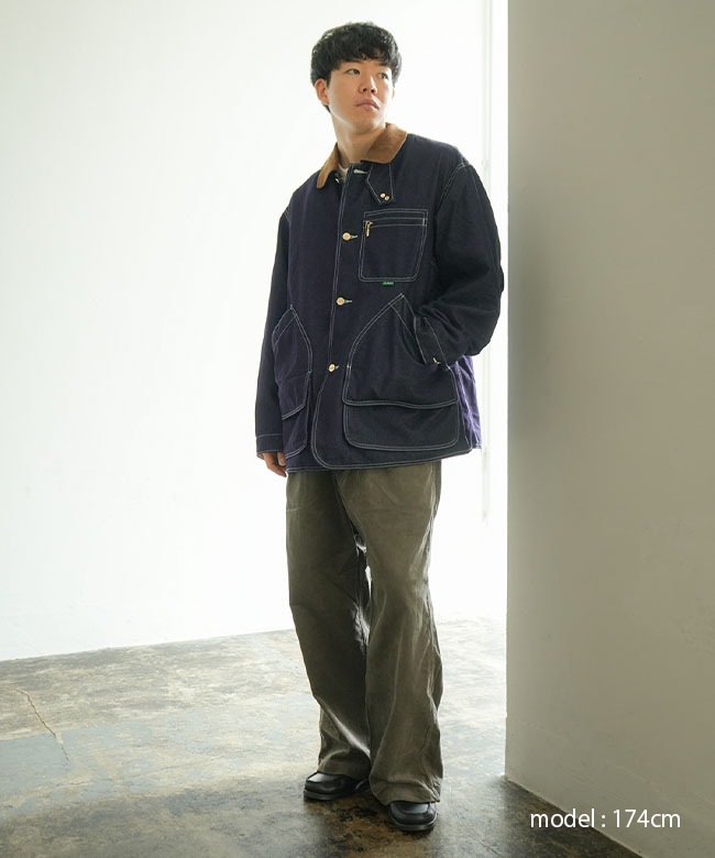 L.L.Bean(エルエルビーン) Men's Bean's Field Coat Fleece-Lined