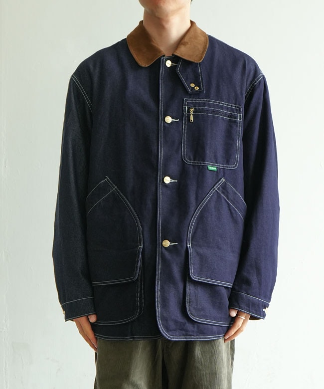 L.L.Bean(エルエルビーン) Men's Bean's Field Coat Fleece-Lined