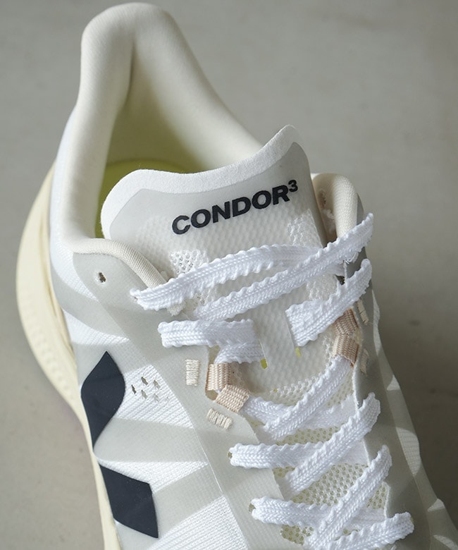 VEJA RR1803156WHITE_PLATINE 関税送料込 SALE 10%OFF】[VJCC283578]VEJA(ヴェジャ) CONDOR3 ENGINEERED