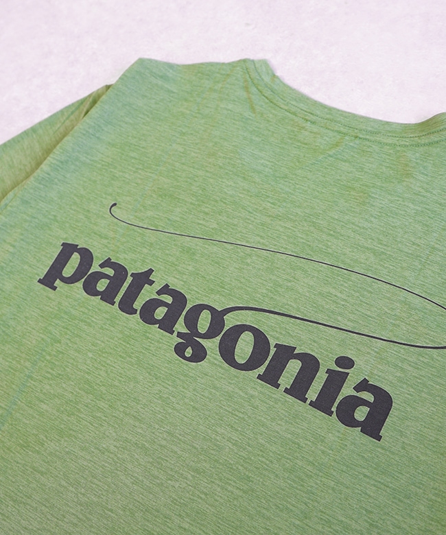 国内正規販売店】Patagonia(パタゴニア) ロングスリーブ キャプリーン 国内正規販売店】Patagonia(パタゴニア) ロングスリーブ キャプリーン