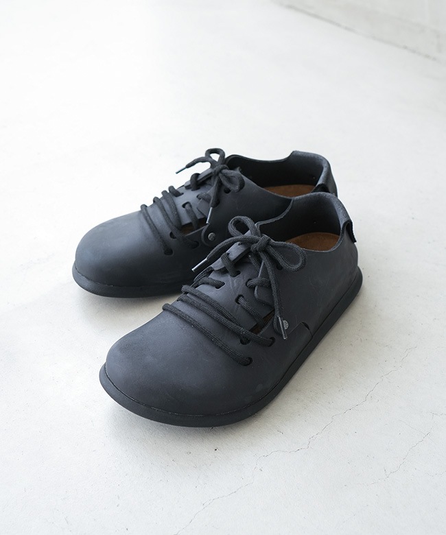 【美品】ビルケンシュトック モンタナ ダークブラウン　ブラック　26㎝ 40 199261]BIRKENSTOCK(ビルケンシュトック)Montana モンタナ