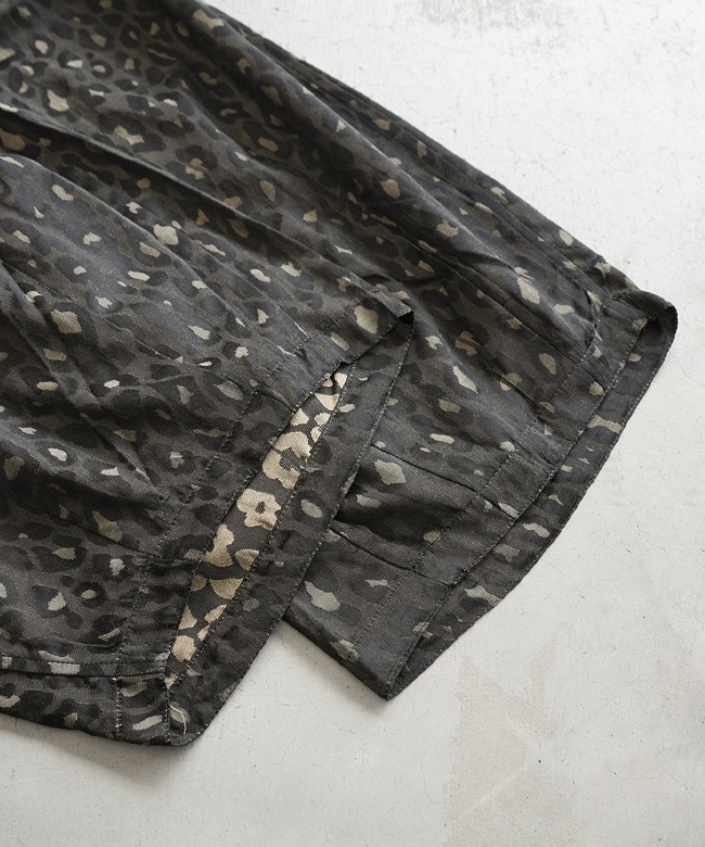 QV246]NEEDLES(ニードルズ) ポリエステルコットン ペイズリー