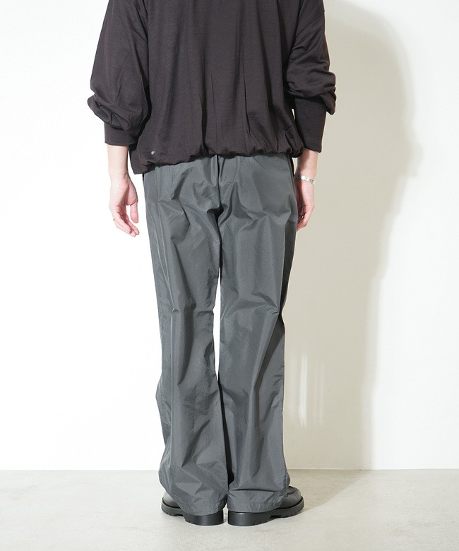 サウンドスポーツナイロンパンツ ◇[DT-E0244SNY]DANTON(ダントン) EASY PANTS イージーパンツ メンズ