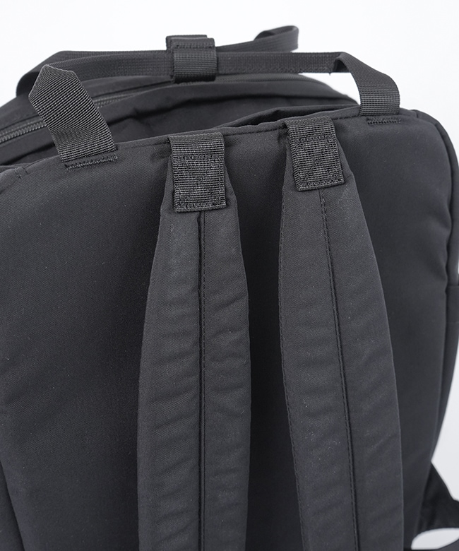 ◇ DANTON(ダントン) SOLOTEX TWILL RUCKSACK RIVOLI 15 ソロテックス