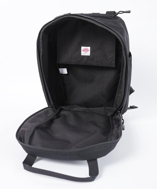 ◇ DANTON(ダントン) SOLOTEX TWILL RUCKSACK RIVOLI 15 ソロテックス