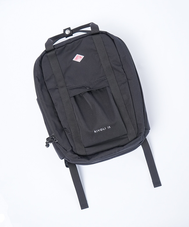 新品ダントンリュック ◇ DANTON(ダントン) SOLOTEX TWILL RUCKSACK RIVOLI 15 ソロテックス