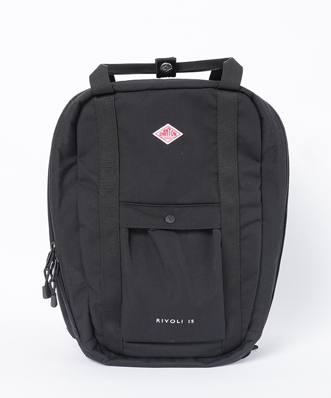 ◇ DANTON(ダントン) SOLOTEX TWILL RUCKSACK RIVOLI 15 ソロテックス